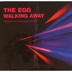 The Egg - The Egg - Walking Away - Gusto Records