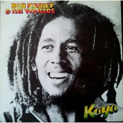 Bob Marley & The Wailers - Bob Marley & The Wailers - Kaya - Island Records