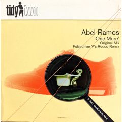 Abel Ramos - Abel Ramos - One More - Tidy Two