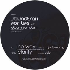 Cujo - Cujo - Soundtrax For Life Vol. 1 (Album Sampler 1) - Sound Trax