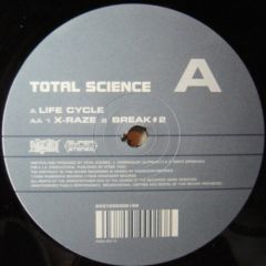 Total Science - Total Science - Life Cycle - Passenger