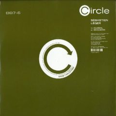 Sebastien Leger - Sebastien Leger - Maximal - Circle