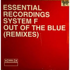 System F - System F - Out Of The Blue (Remixes) - Essential