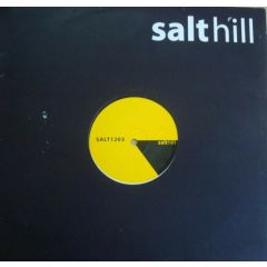 Balo - Balo - Don't You Walk Out - Salt Hill Records