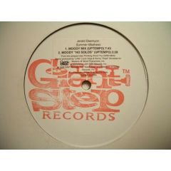 Jerald Daemyon - Jerald Daemyon - Summer Madness - Giant Step Records