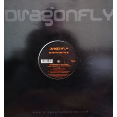 Shakta/Digitalis - Shakta/Digitalis - Out Of Sight/Falling Down - Dragonfly