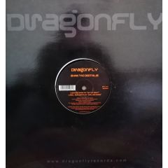 Shakta / Digitalis - Shakta / Digitalis - Out Of Sight / Falling Down - Dragonfly Records