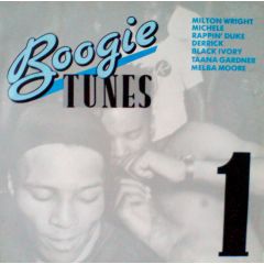Various Artists - Various Artists - Boogie Tunes - Graphic Records