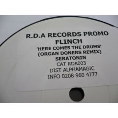 Flinch - Flinch - Here Comes The Music - RDA
