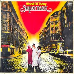 Supermax - Supermax - World Of Today - Atlantic