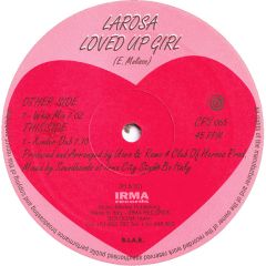 Larosa - Larosa - Loved Up Girl - Irma