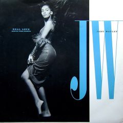 Jody Watley - Jody Watley - Real Love (Remix) - MCA