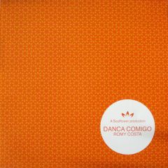 Romy Costa - Romy Costa - Danca Comigo - Soulflower Records