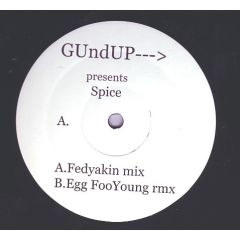 Gundup - Gundup - Spice - Dirty White Boys