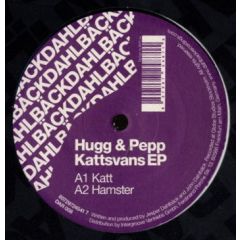 Hugg & Pepp - Hugg & Pepp - Kattsvans EP - Dahlback