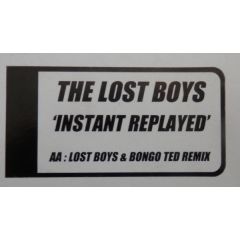 The Lost Boys Vs Roos - The Lost Boys Vs Roos - Instant Replayed - Ccom 08