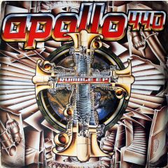 Apollo 440 - Apollo 440 - Rumble EP - Stealth