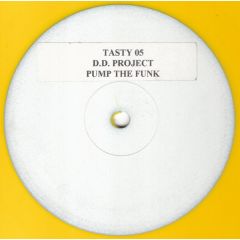 Dd Project - Dd Project - Pump The Funk (Yellow Vinyl) - Tasty
