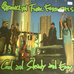 Brooklyn Funk Essentials - Brooklyn Funk Essentials - Cool And Steady And Easy - Dorado