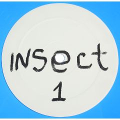 Unknown  - Unknown  - Insect 1 (Blue Vinyl) - Insect 1