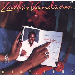 Luther Vandross - Luther Vandross - Busy Body - Epic