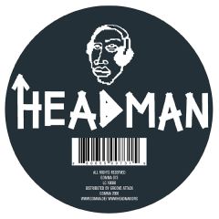 Headman - Headman - Roh (Remix) - Gomma