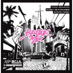 Marky & Xrs / Total Science - Marky & Xrs / Total Science - Closer (Remix) (Battle Mix Volume 1) - CIA