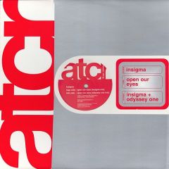 Insigma  - Insigma  - Open Our Eyes - A Trance Communication Release (ATCR)