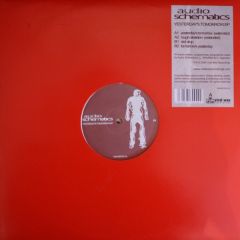 Audio Schematics - Audio Schematics - Yesterdays Tomorrow EP - Viral Wax