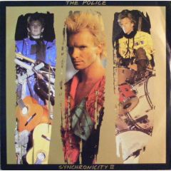 The Police - The Police - Synchronicity Ii - A&M