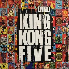 Dino Lenny - Dino Lenny - King Kong Five - Ego Music