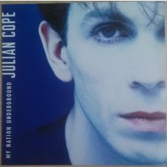 Julian Cope - Julian Cope - My Nation Underground - Island Records