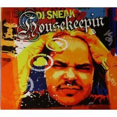 DJ Sneak - DJ Sneak - Housekeepin - Magnetic