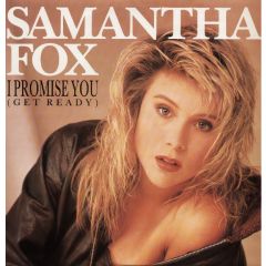 Samantha Fox - Samantha Fox - I Promise You (Get Ready) - Jive
