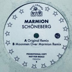 Marmion - Marmion - Schoneberg (1998 Remix) - Hooj Choons