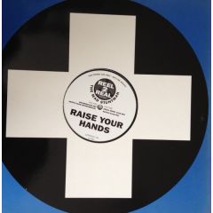 Reel 2 Real Featuring The Mad Stuntman - Reel 2 Real Featuring The Mad Stuntman - Raise Your Hands - Positiva