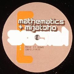 Mathematics & Mijatoho - Mathematics & Mijatoho - Move It Down - Social Studies