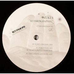 Nukes - Nukes - Seismographic - Cp Recordings