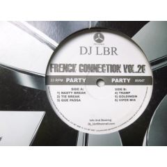 DJ Lbr - DJ Lbr - French Connection Vol 20 - AV8