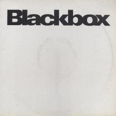 Black Box - Black Box - Not Anyone - Mercury