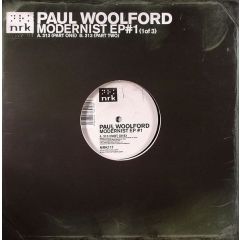 Paul Woolford - Paul Woolford - Modernist EP 1 - NRK