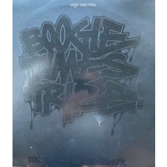Boogie Times Tribe - Boogie Times Tribe - Real Hardcore / Dark Stranger - Suburban Base