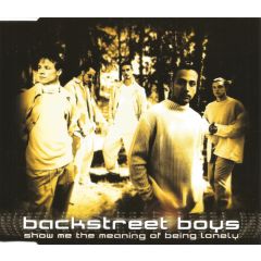 Backstreet Boys - Backstreet Boys - Show Me The Meaning Of Being Lonely - Jive