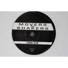 Movers N Shakers - Movers N Shakers - Jingo / Funky - Not On Label