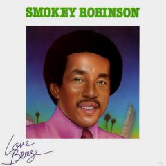 Smokey Robinson - Smokey Robinson - Love Breeze - Tamla