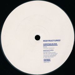 Christian Bloch - Christian Bloch - Groundbreaking - Restructured