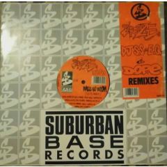 D'Cruze - D'Cruze - Bass Go Boom / Want You Now (Remixes) - Suburban Base