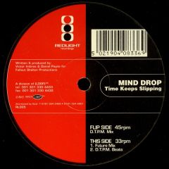 Mind Drop - Mind Drop - Time Keeps Slipping - Red Light