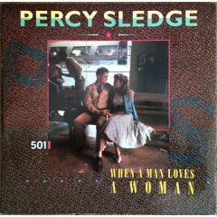 Percy Sledge - Percy Sledge - When A Man Loves A Woman - Atlantic