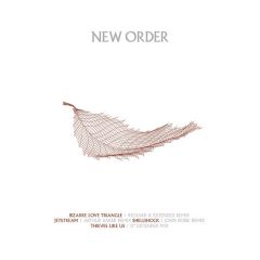 New Order - New Order - Bizarre Love Triangle / Jetstream (Remixes) - New State